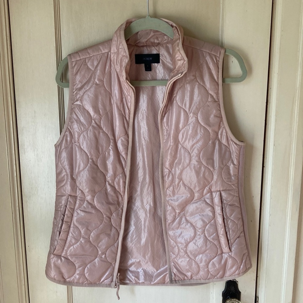 J. Crew Vest